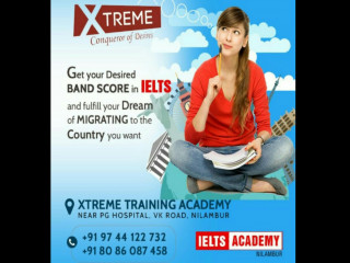 Xtreme IELTS Training Academy NILAMBUR