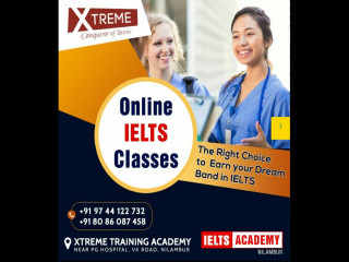 Xtreme IELTS Training Academy NILAMBUR